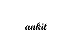 Ankit