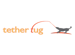 Tether Tug Dog Toy